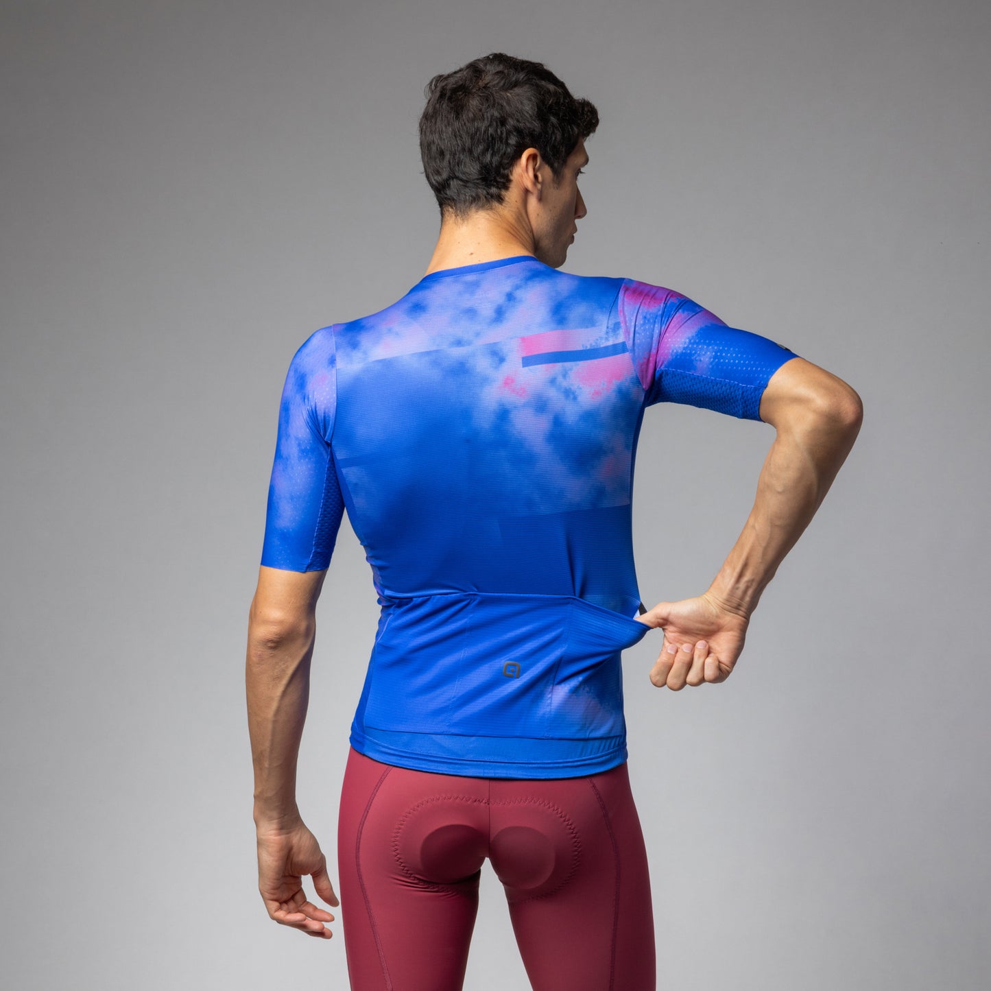 Short Sleeve Jersey Man Atmosfera