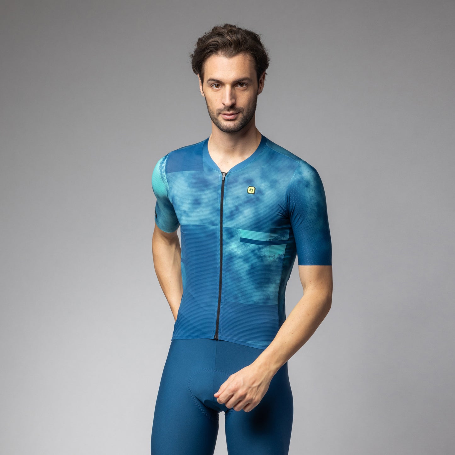 Short Sleeve Jersey Man Atmosfera