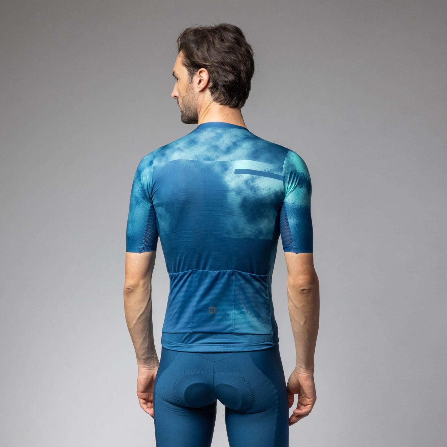 Short Sleeve Jersey Man Atmosfera