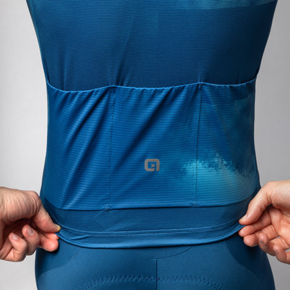 Short Sleeve Jersey Man Atmosfera