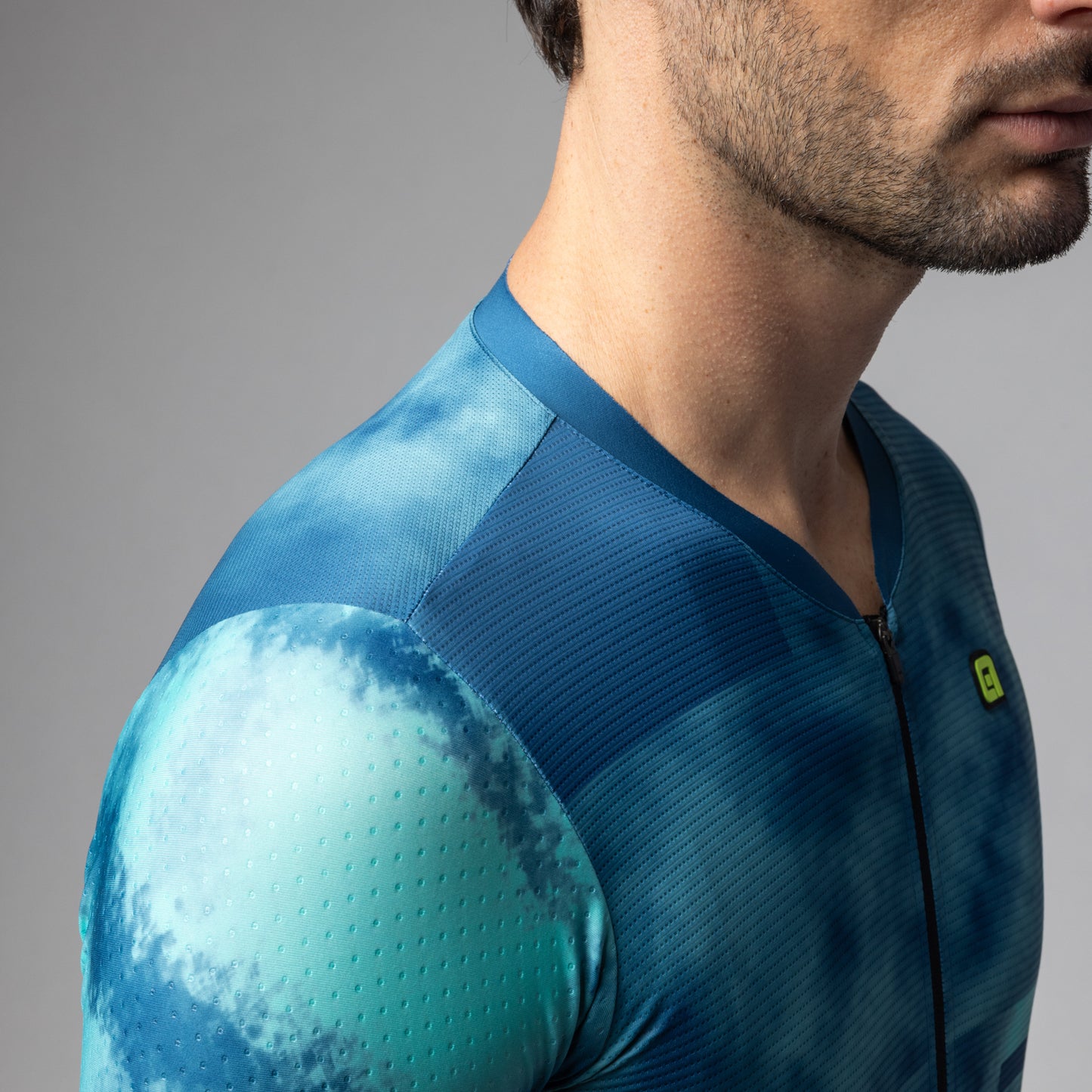Short Sleeve Jersey Man Atmosfera