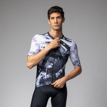 Short Sleeve Jersey Man Palm