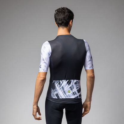 Short Sleeve Jersey Man Palm