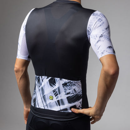 Short Sleeve Jersey Man Palm