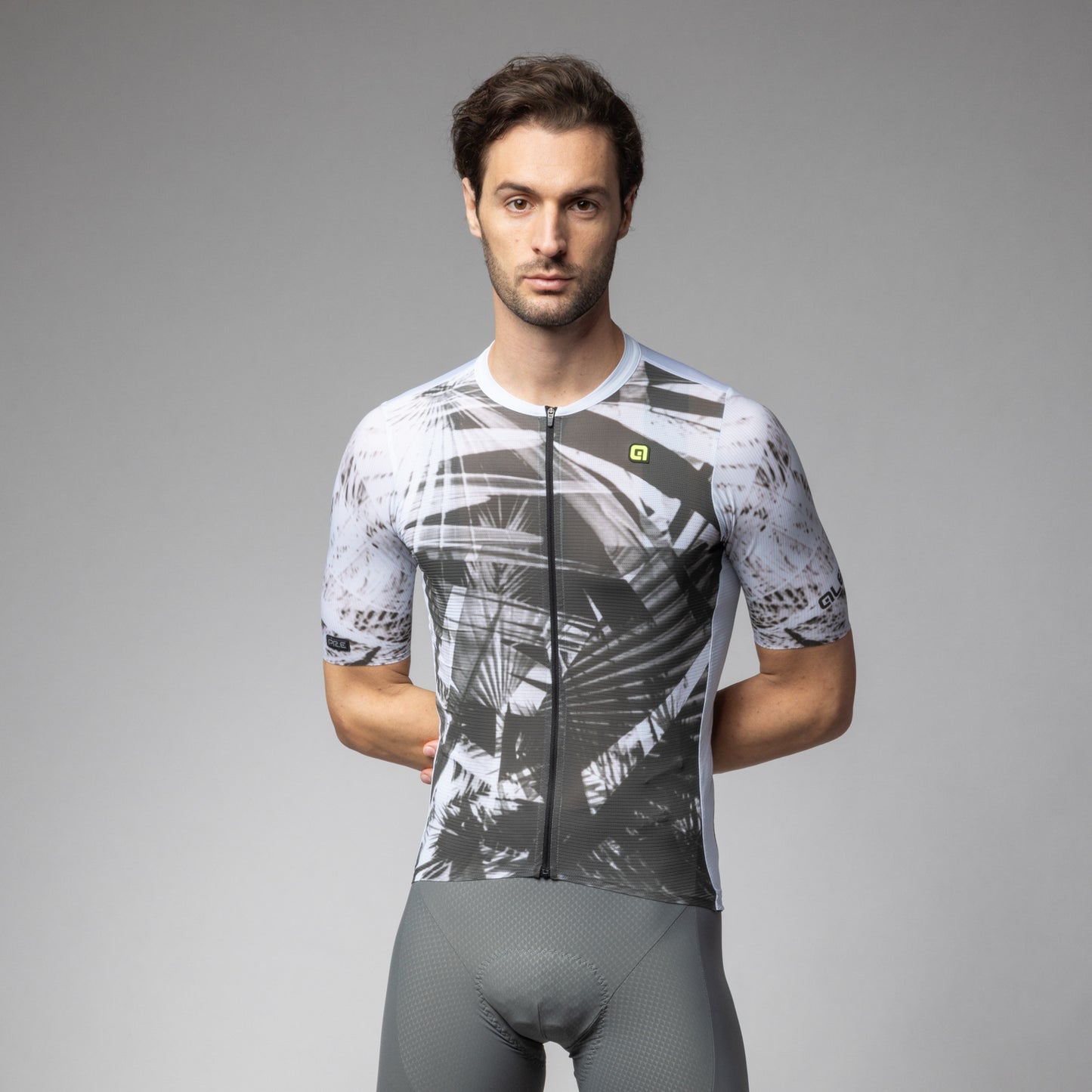 Short Sleeve Jersey Man Palm