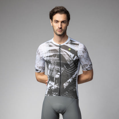 Short Sleeve Jersey Man Palm
