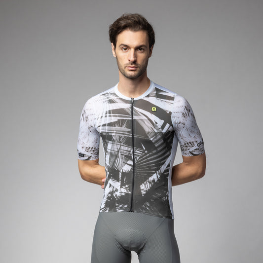 Maglia Manica Corta Uomo Palm