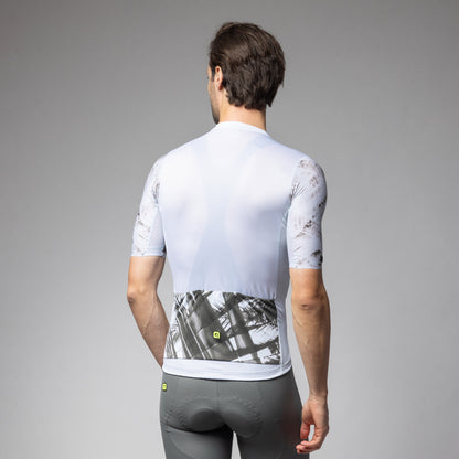 Short Sleeve Jersey Man Palm