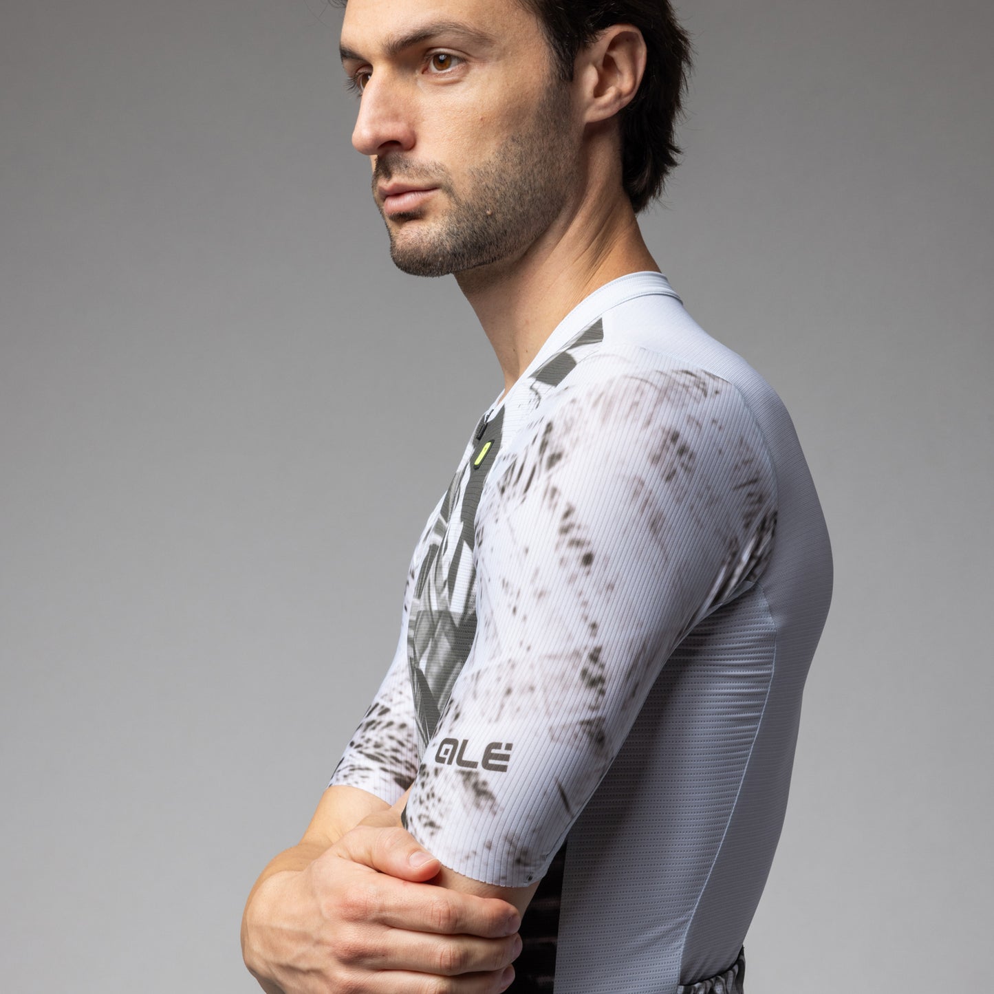 Short Sleeve Jersey Man Palm