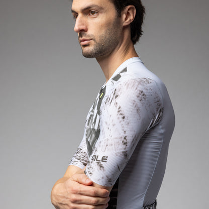 Short Sleeve Jersey Man Palm