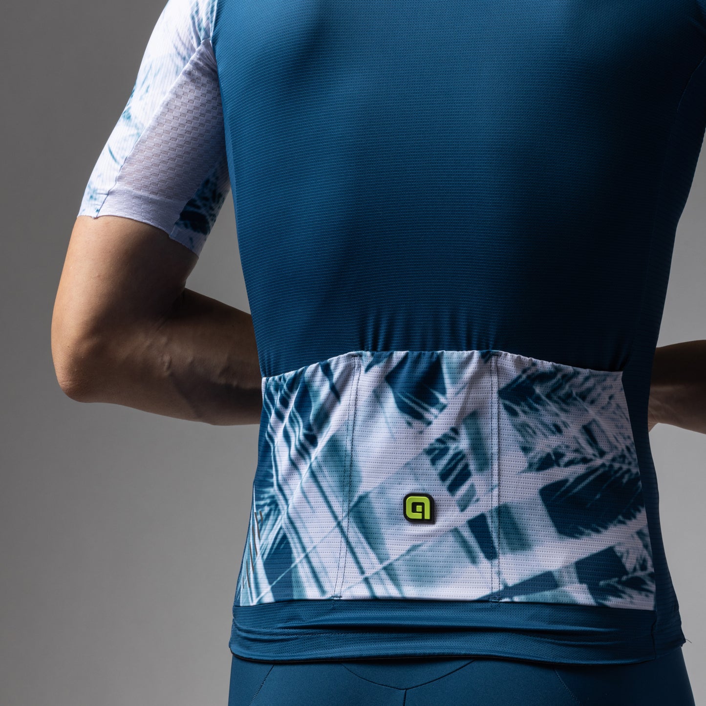 Short Sleeve Jersey Man Palm