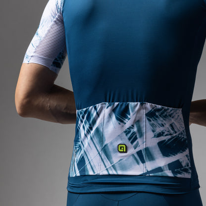 Short Sleeve Jersey Man Palm