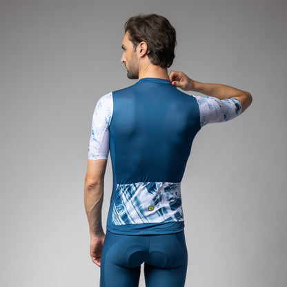 Short Sleeve Jersey Man Palm