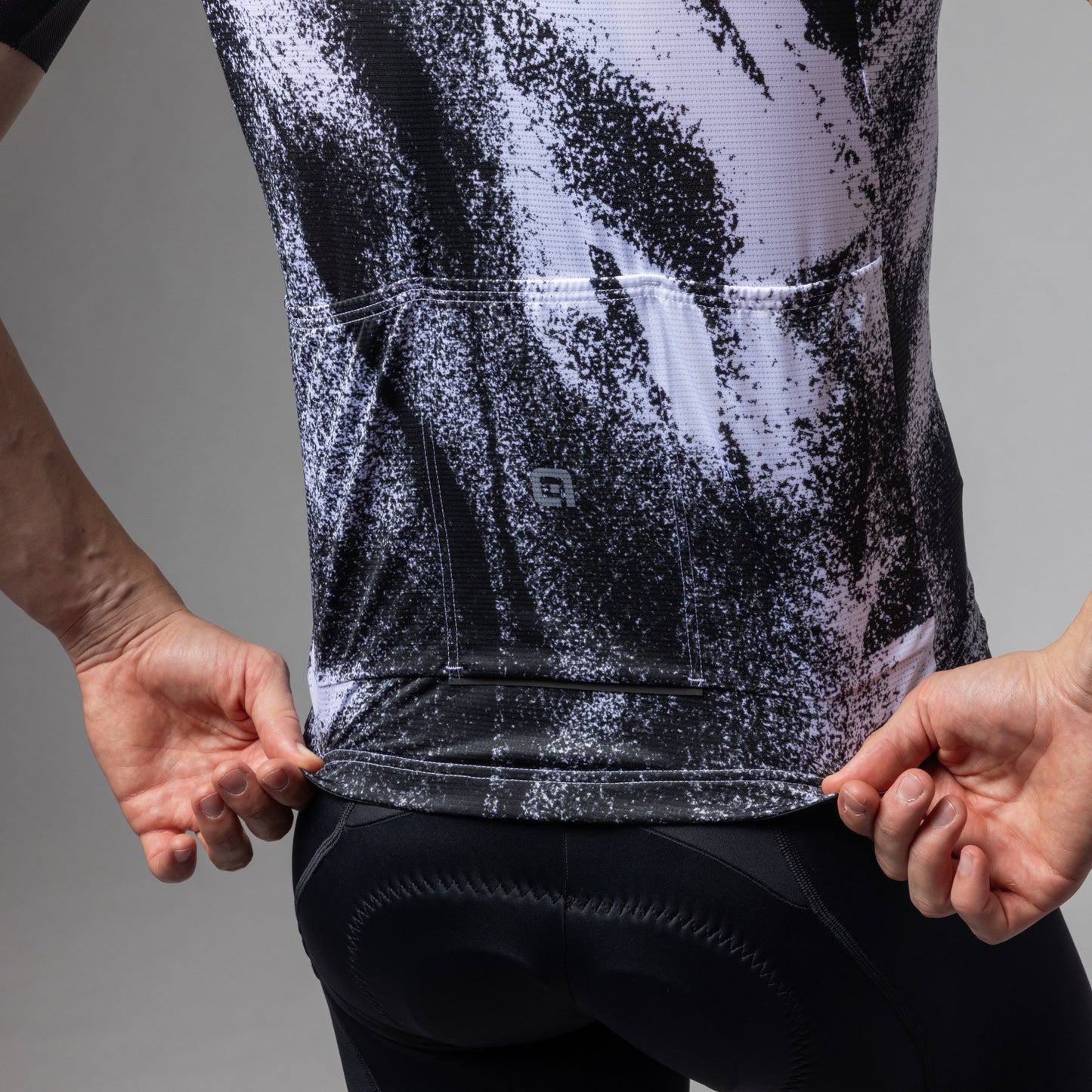 Short Sleeve Jersey Man Trace