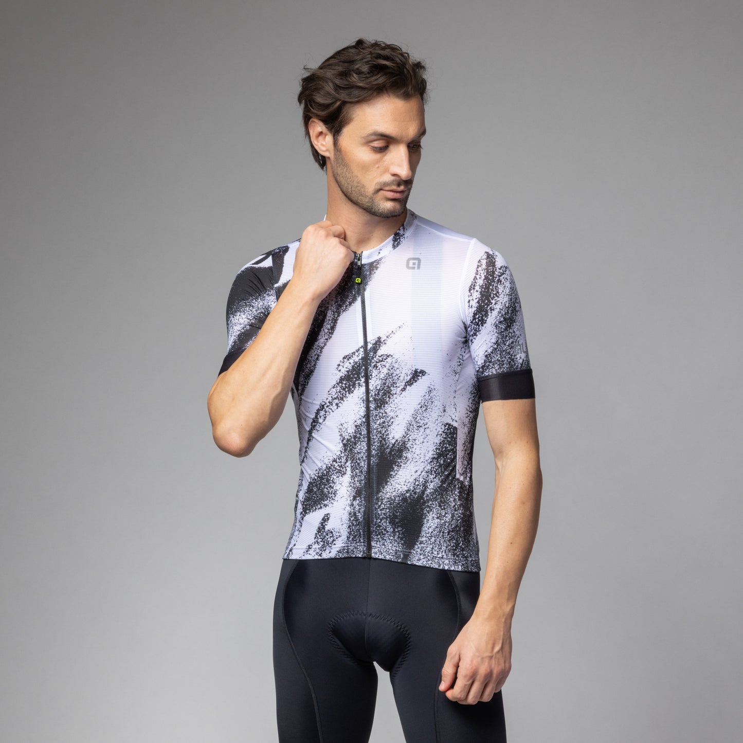 Short Sleeve Jersey Man Trace