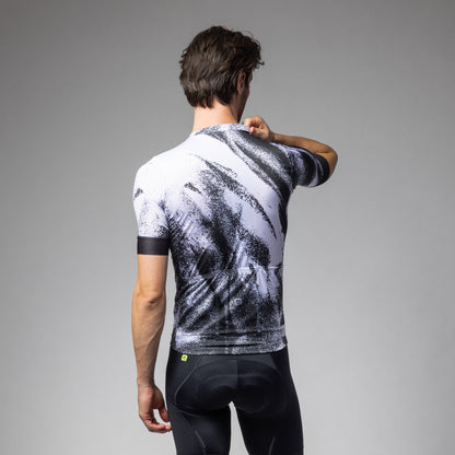 Short Sleeve Jersey Man Trace