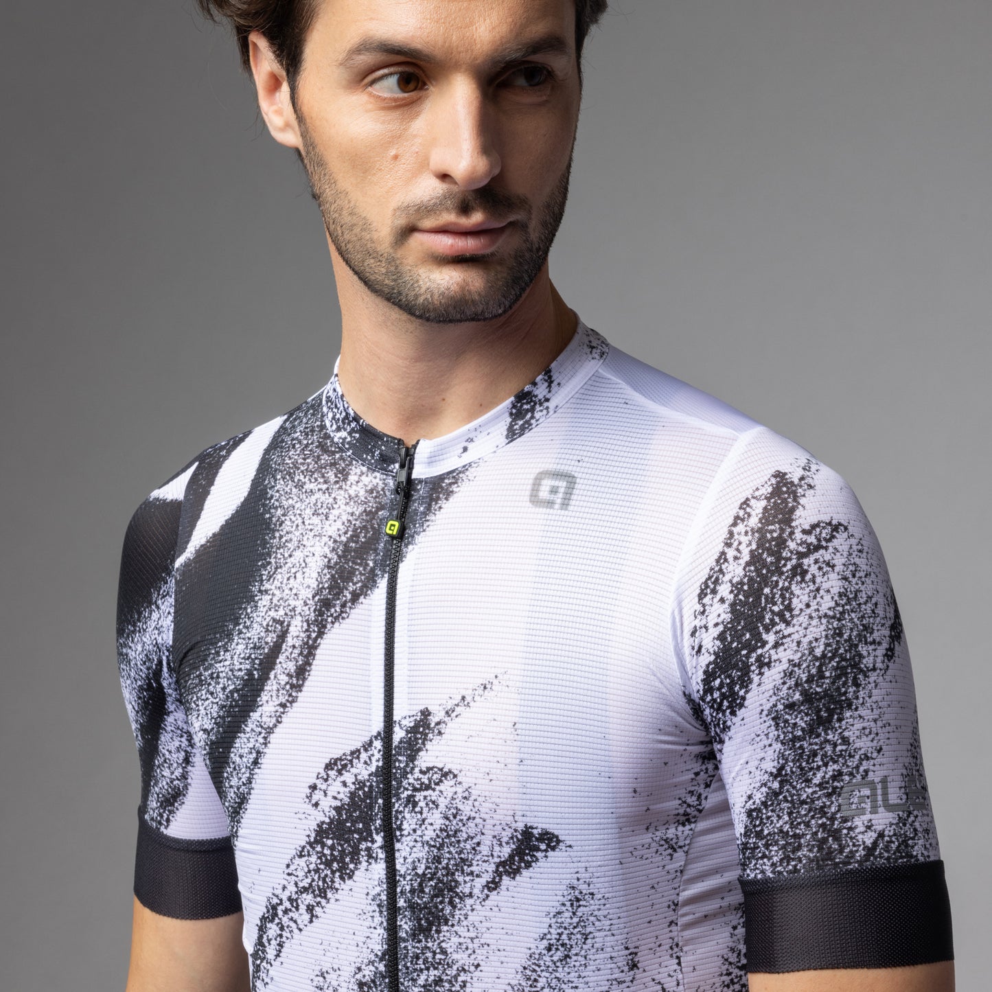 Short Sleeve Jersey Man Trace