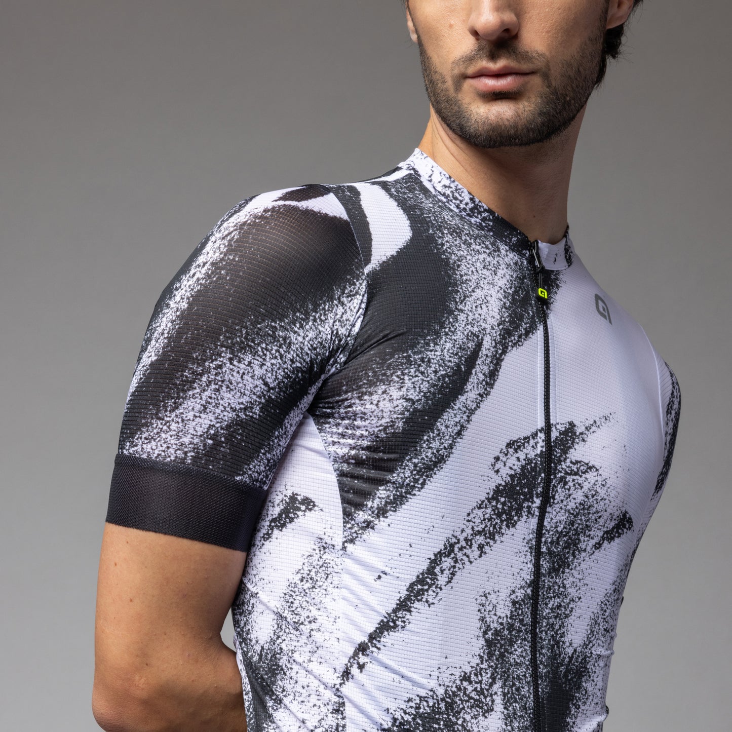 Short Sleeve Jersey Man Trace