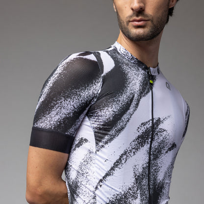 Short Sleeve Jersey Man Trace