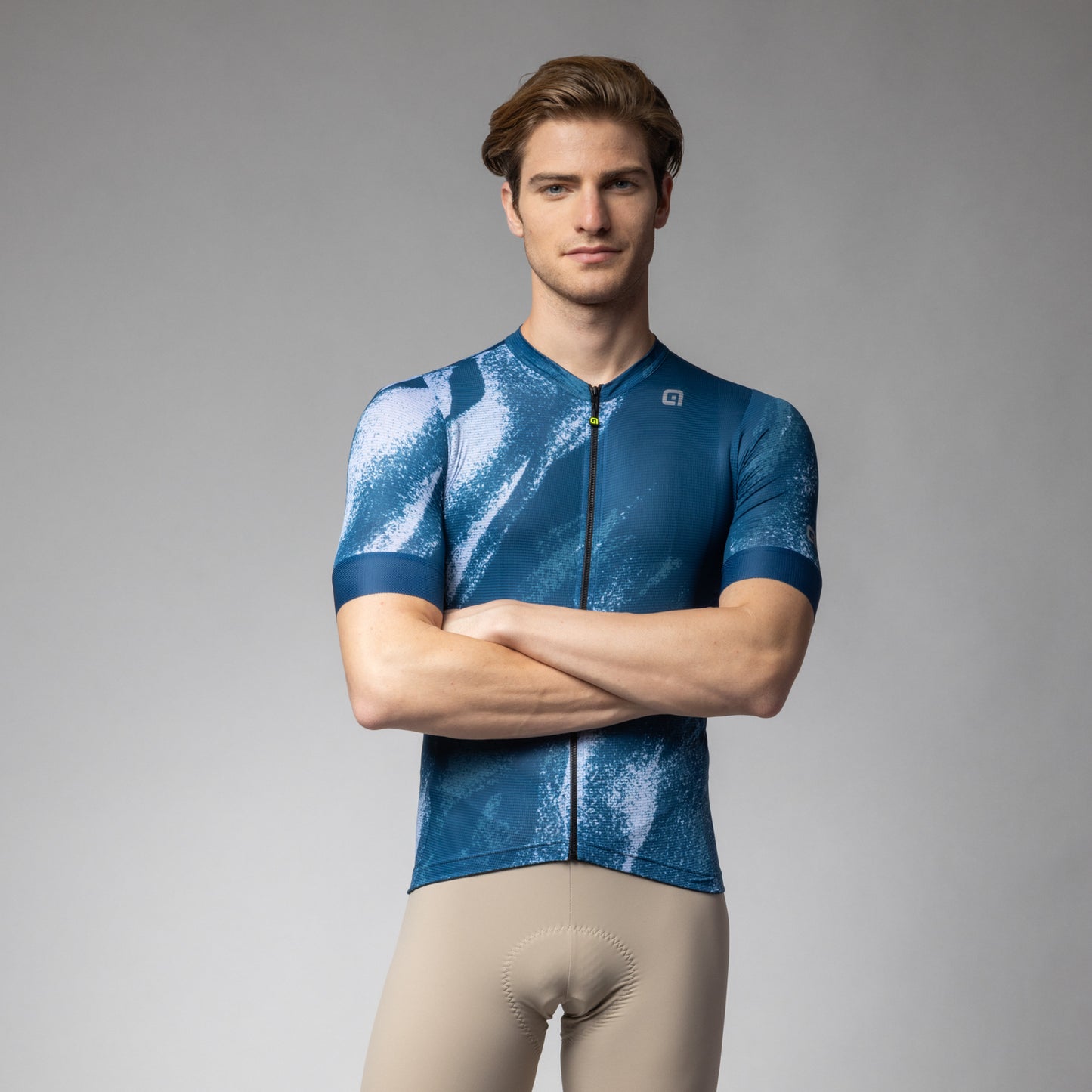 Short Sleeve Jersey Man Trace