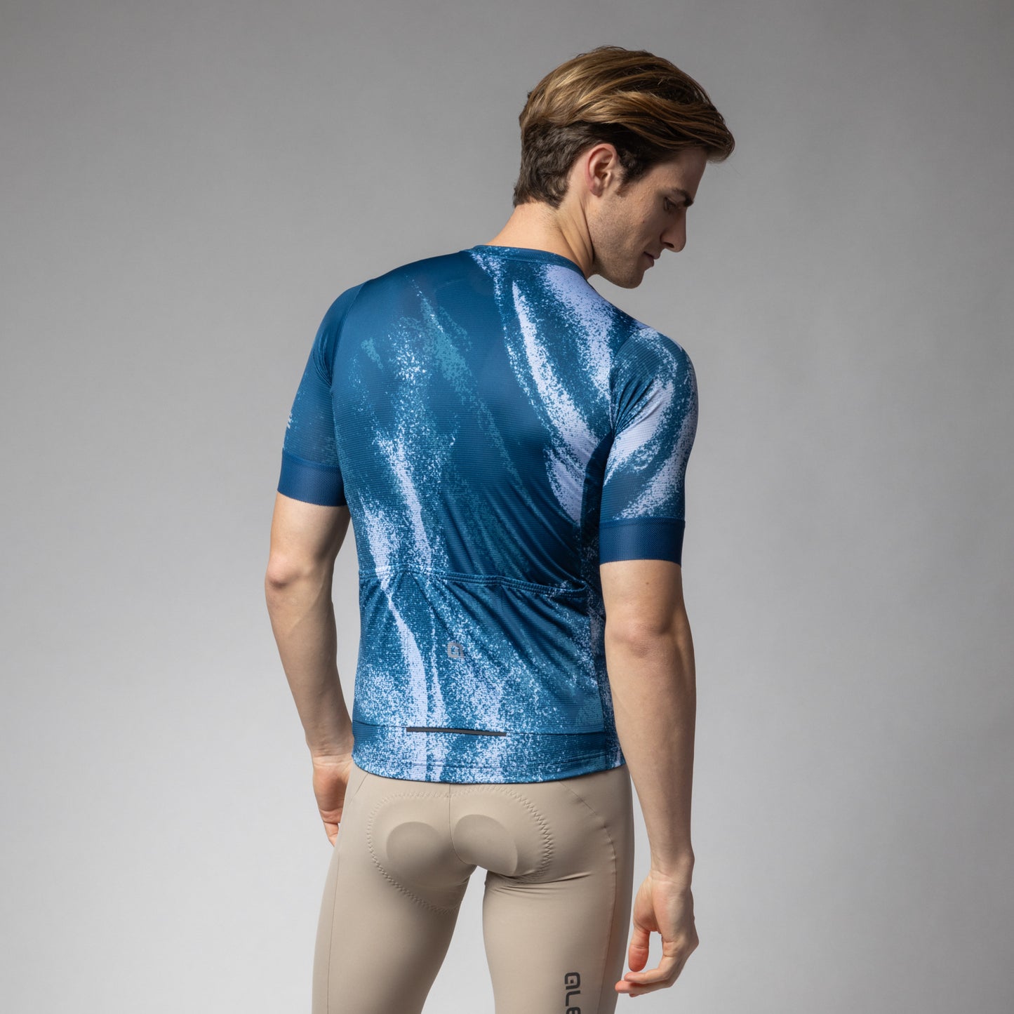 Short Sleeve Jersey Man Trace