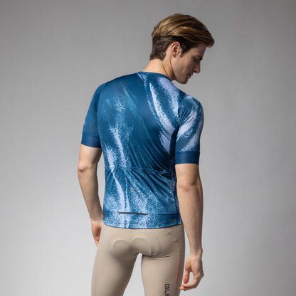 Short Sleeve Jersey Man Trace