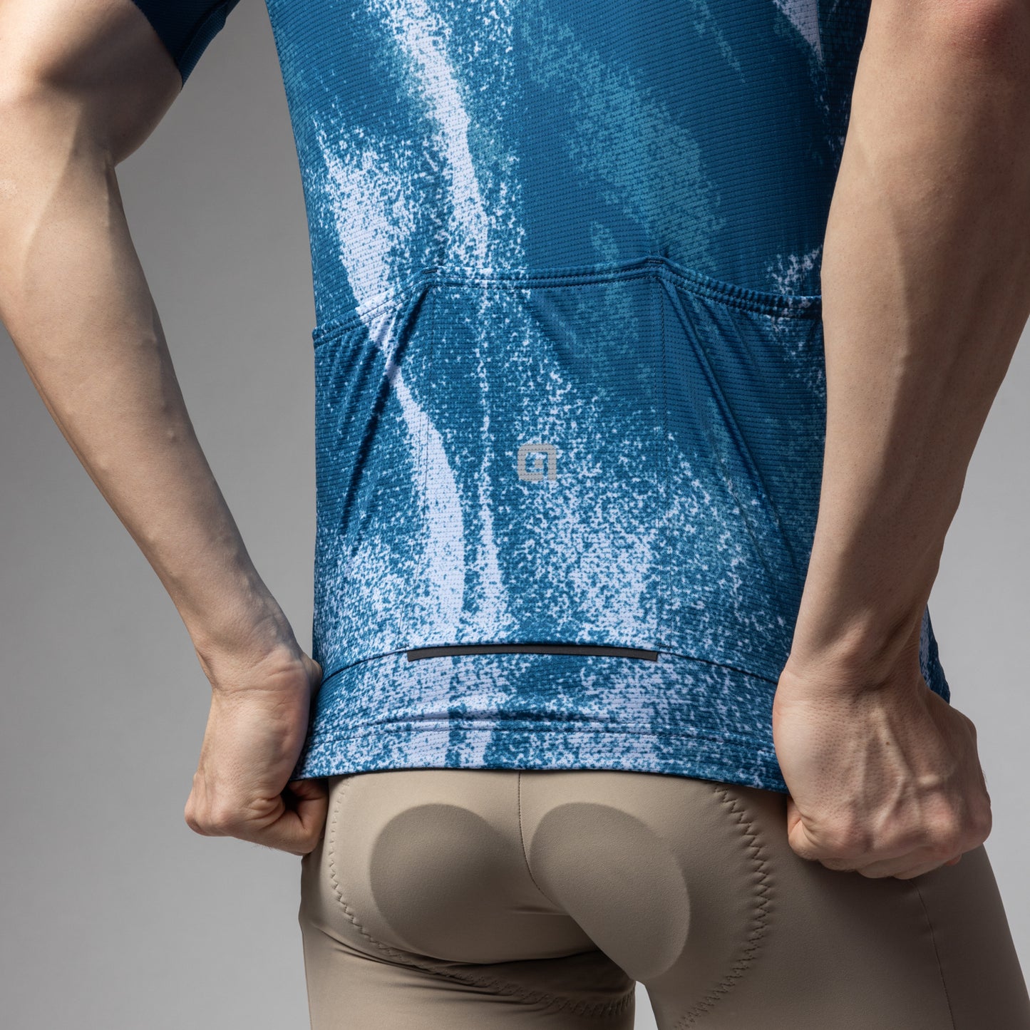 Short Sleeve Jersey Man Trace