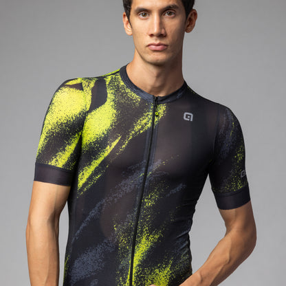 Short Sleeve Jersey Man Trace