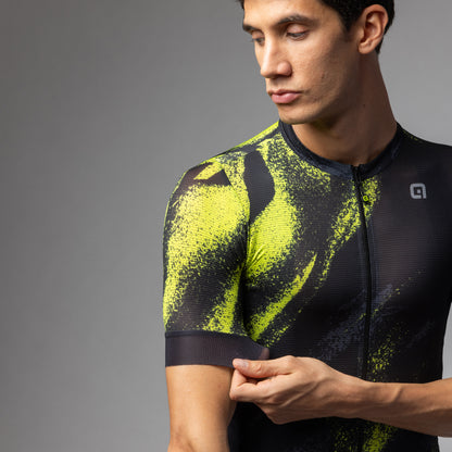 Short Sleeve Jersey Man Trace