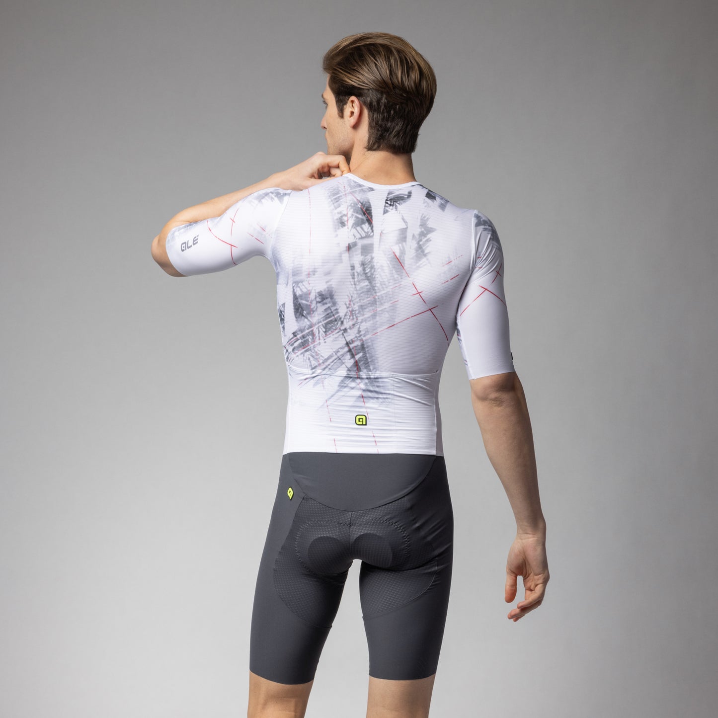 Skinsuits Man Mirror