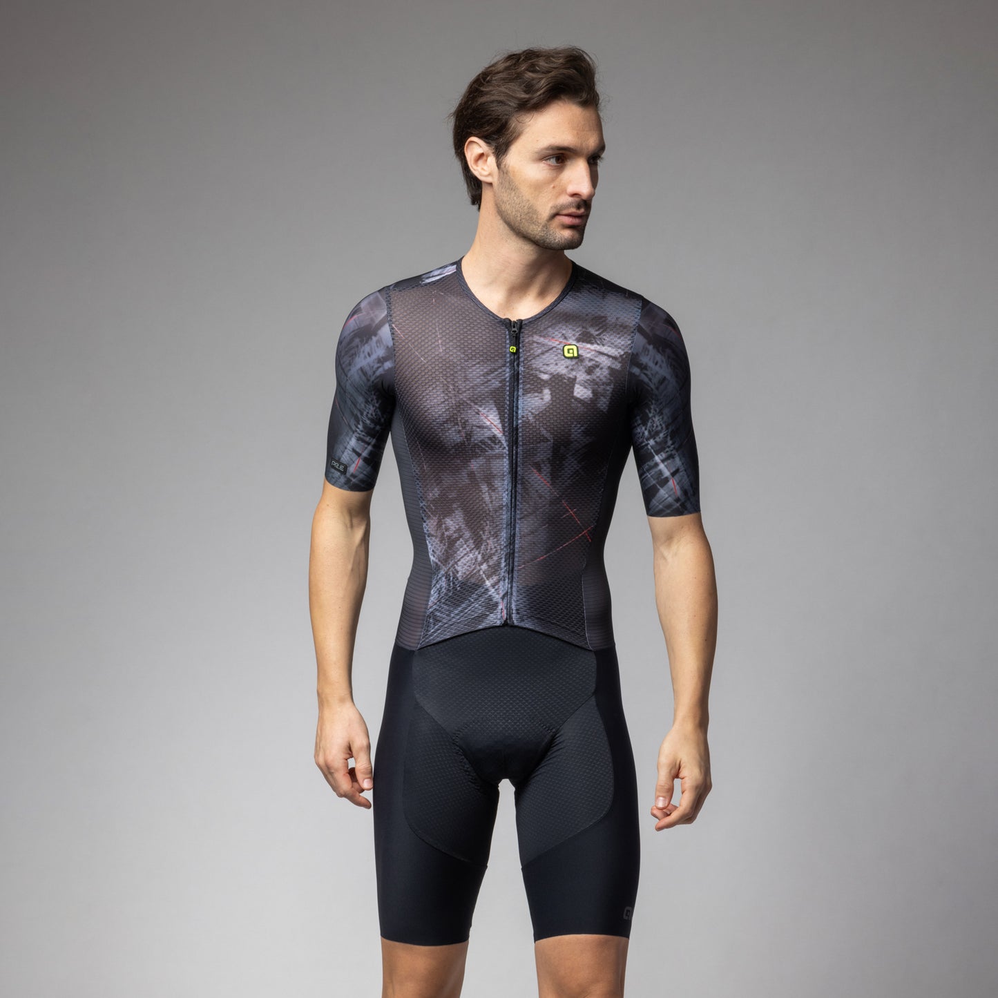 Skinsuits Man Mirror