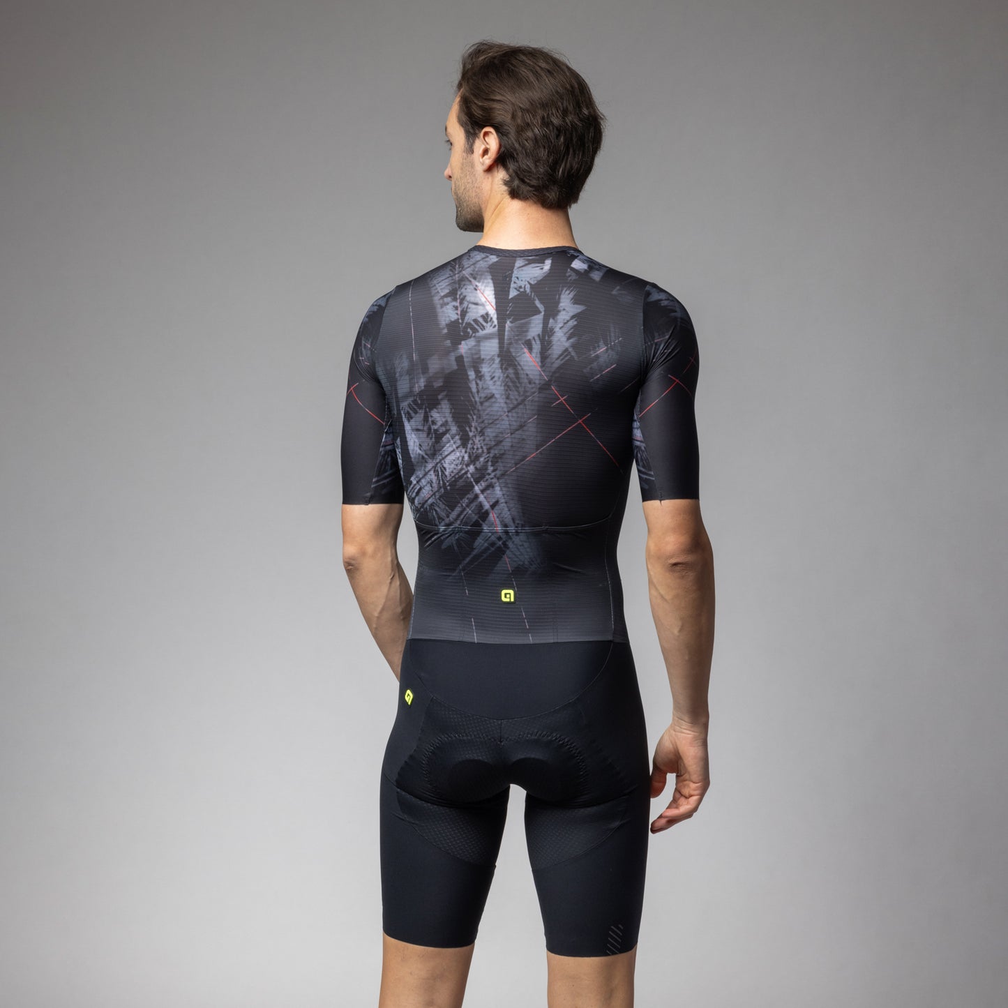 Skinsuits Man Mirror
