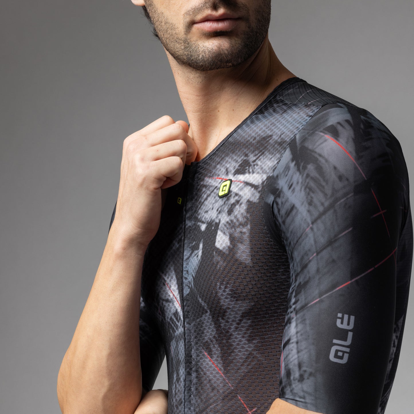 Skinsuits Man Mirror