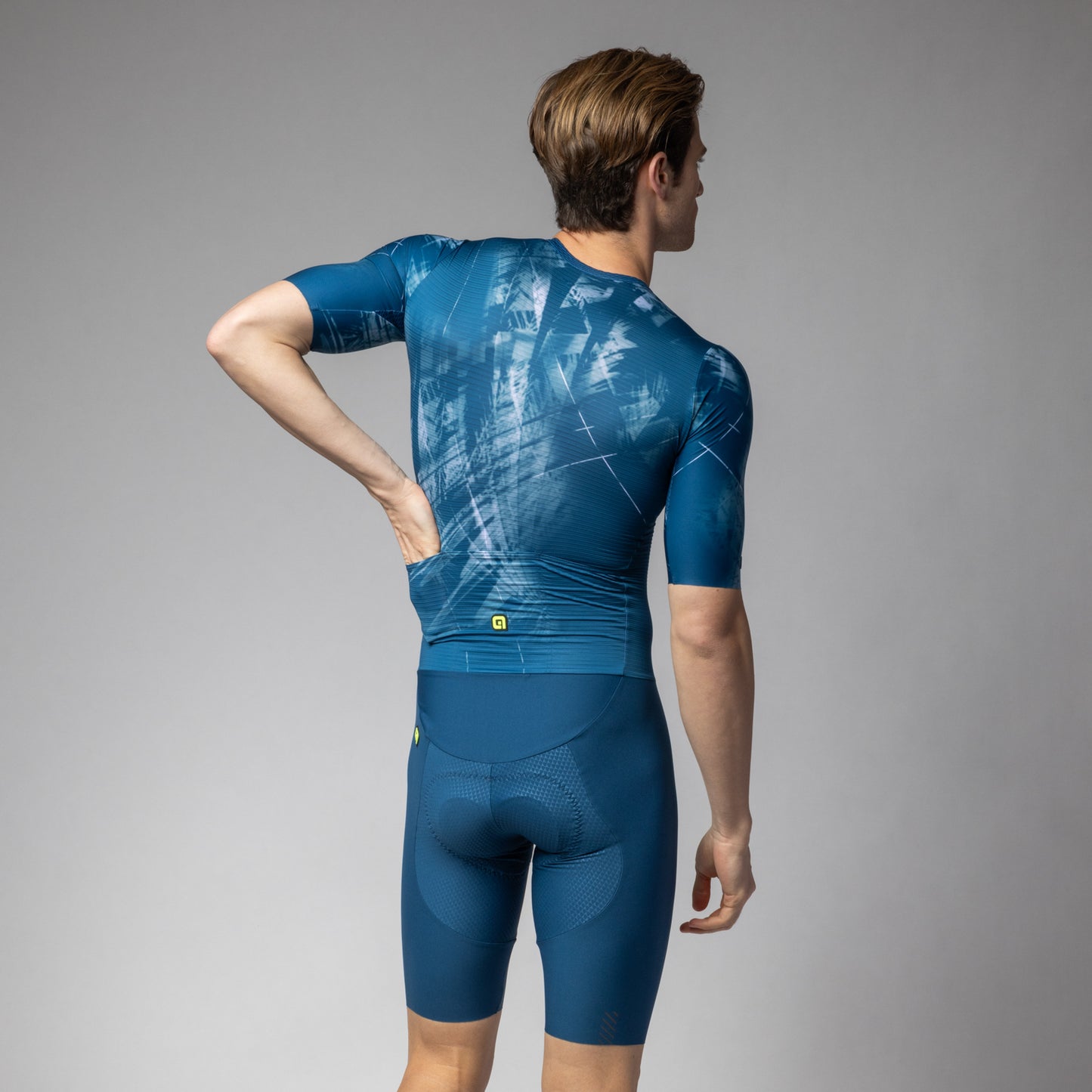 Skinsuits Man Mirror