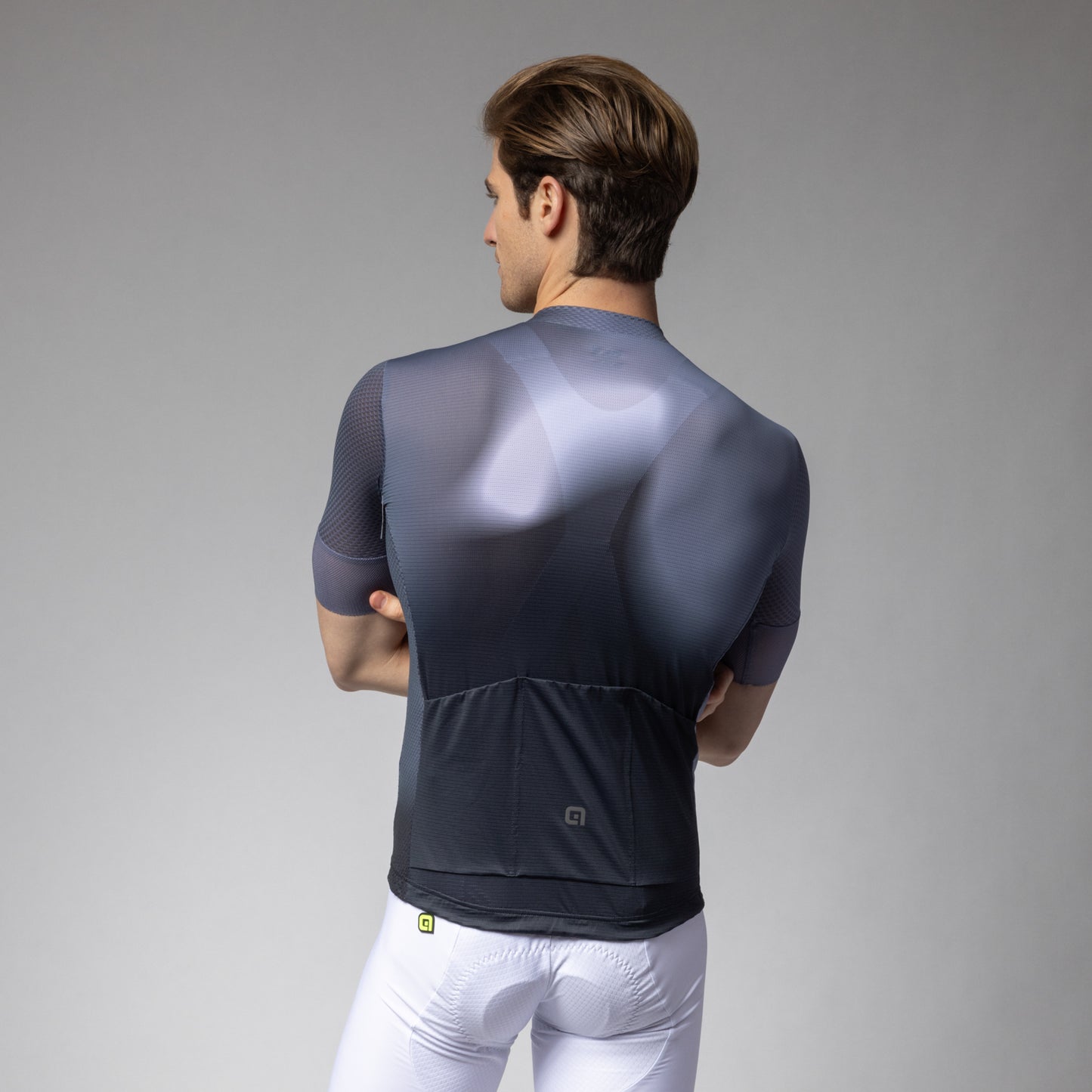 Short Sleeve Jersey Man Flash