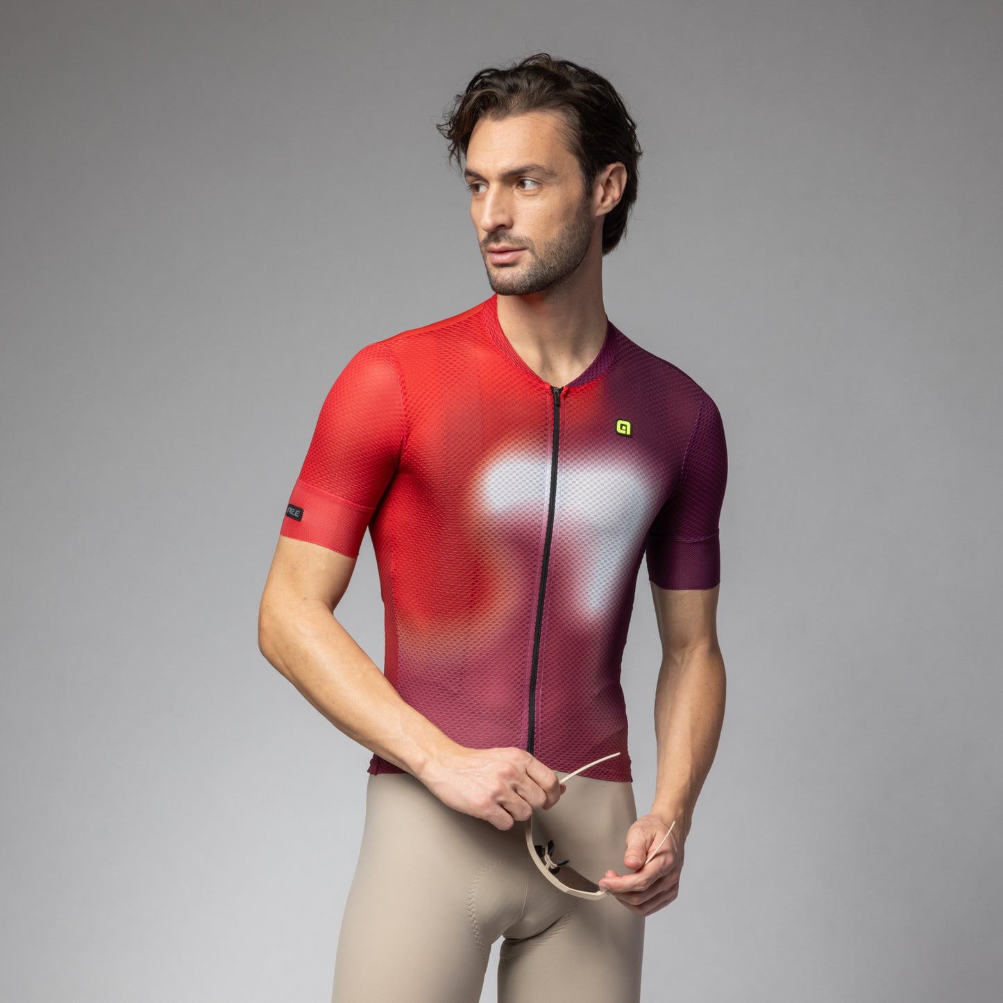 Short Sleeve Jersey Man Flash