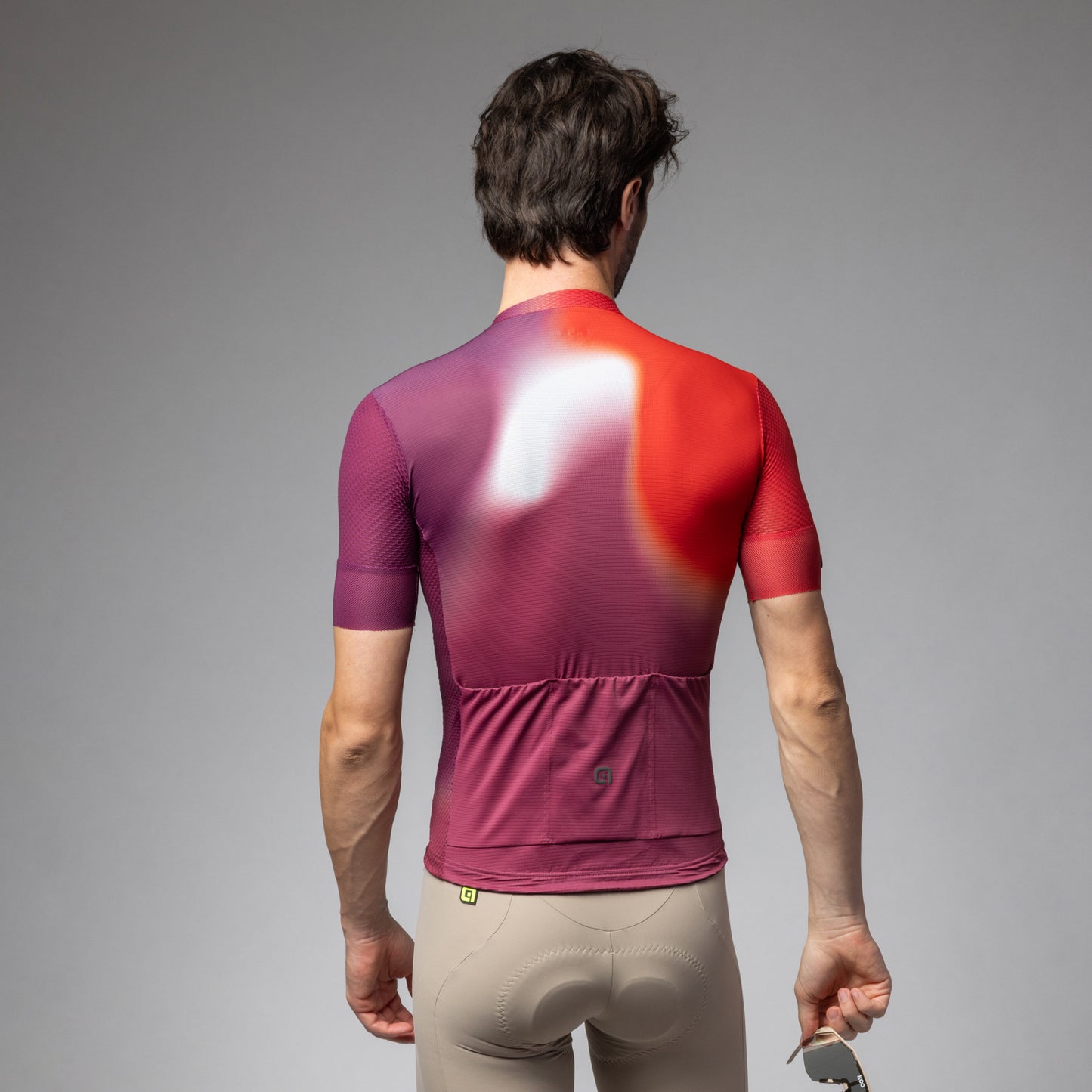 Short Sleeve Jersey Man Flash