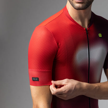 Short Sleeve Jersey Man Flash