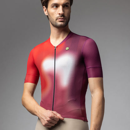 Short Sleeve Jersey Man Flash