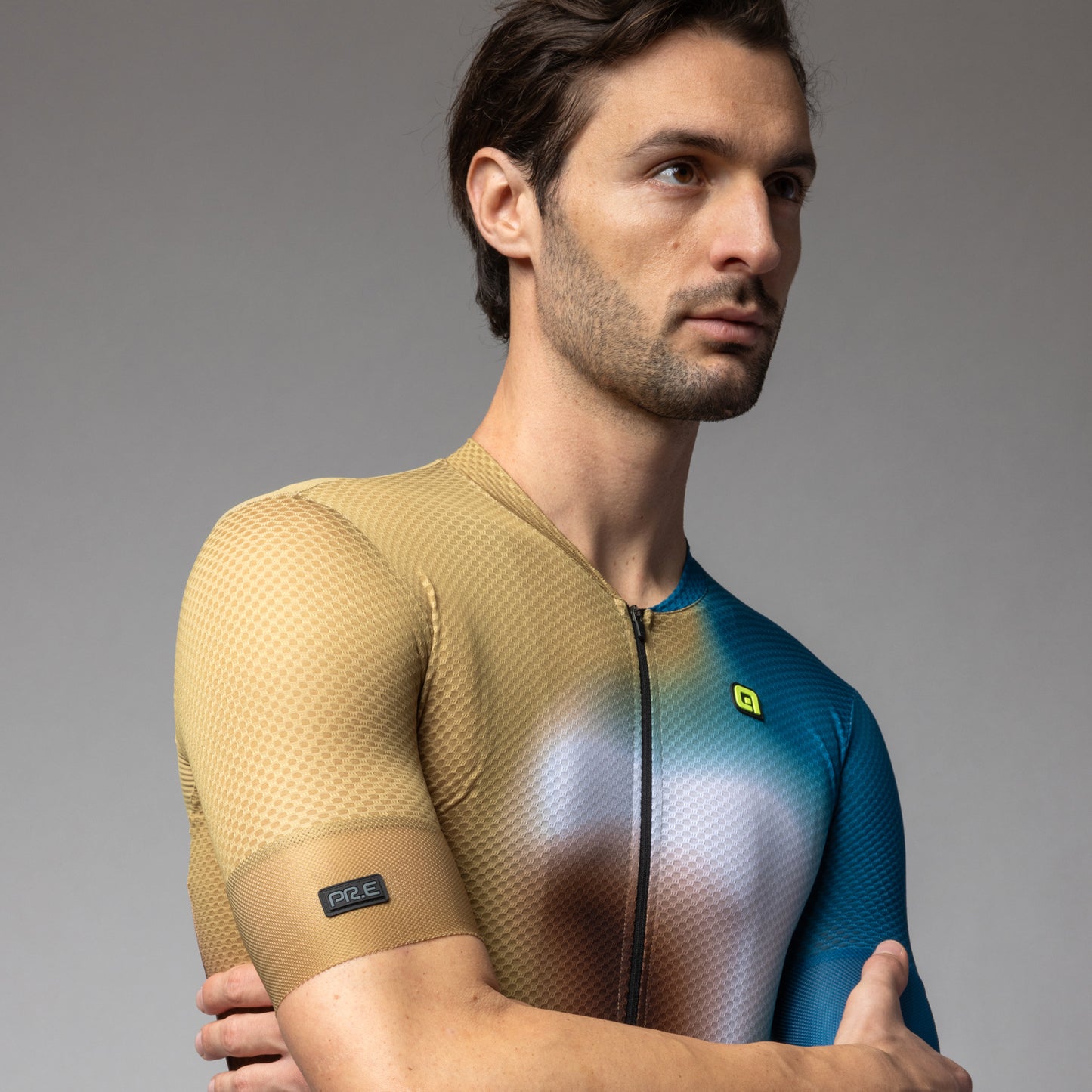 Short Sleeve Jersey Man Flash