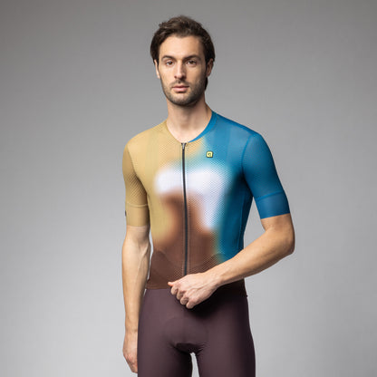 Short Sleeve Jersey Man Flash