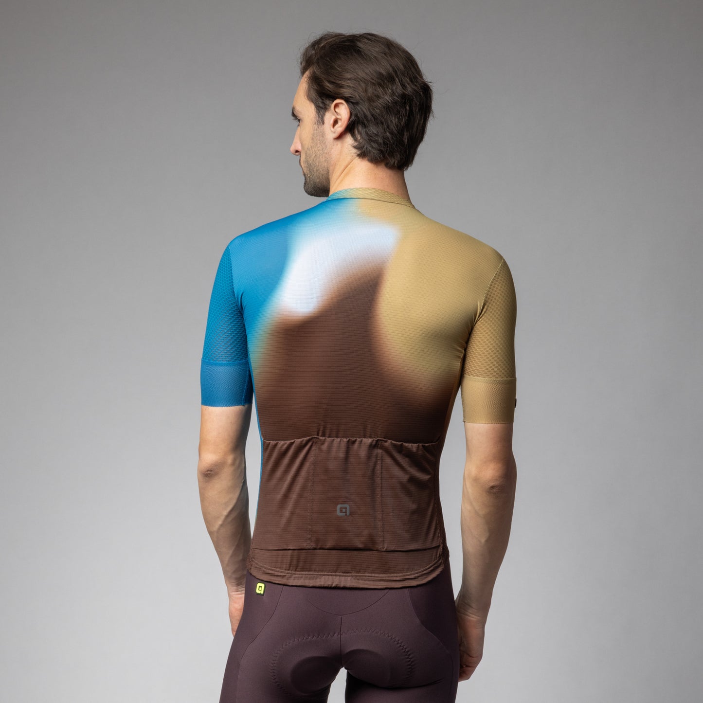 Short Sleeve Jersey Man Flash