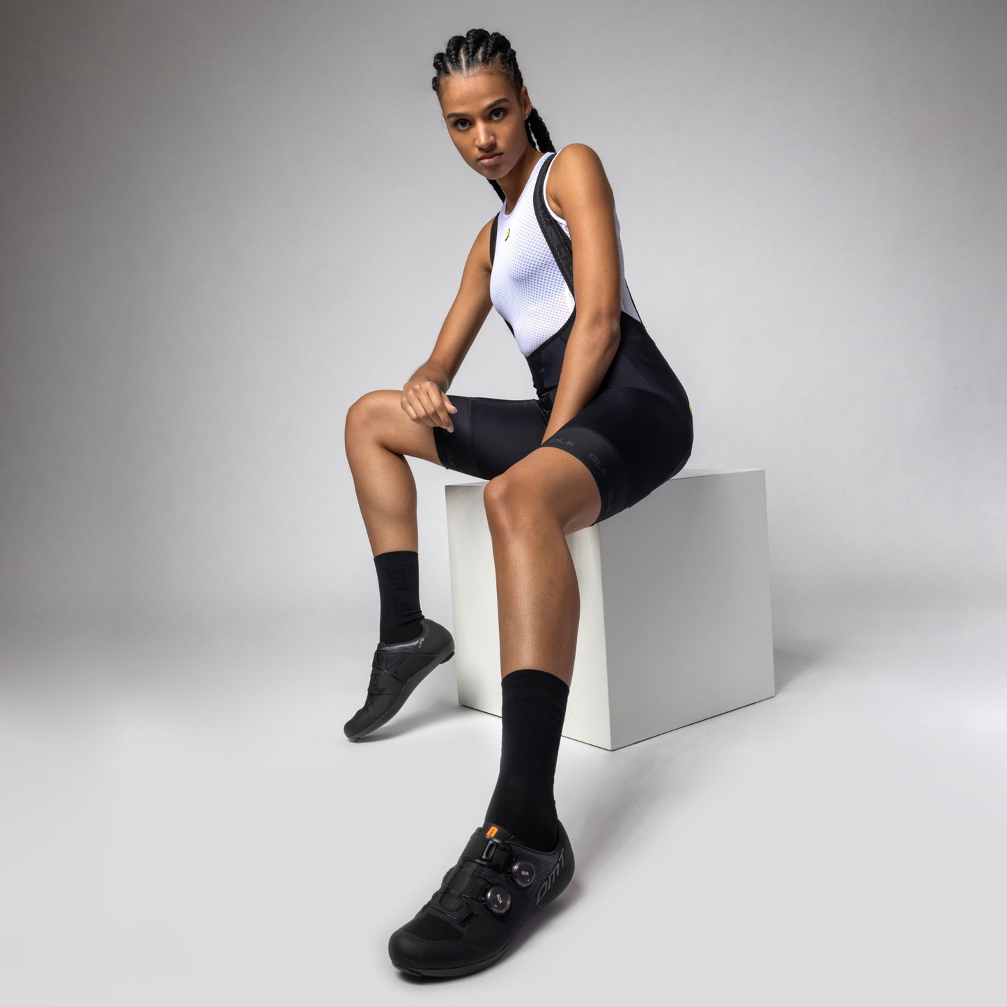 Bibshorts Woman Strada 2.0