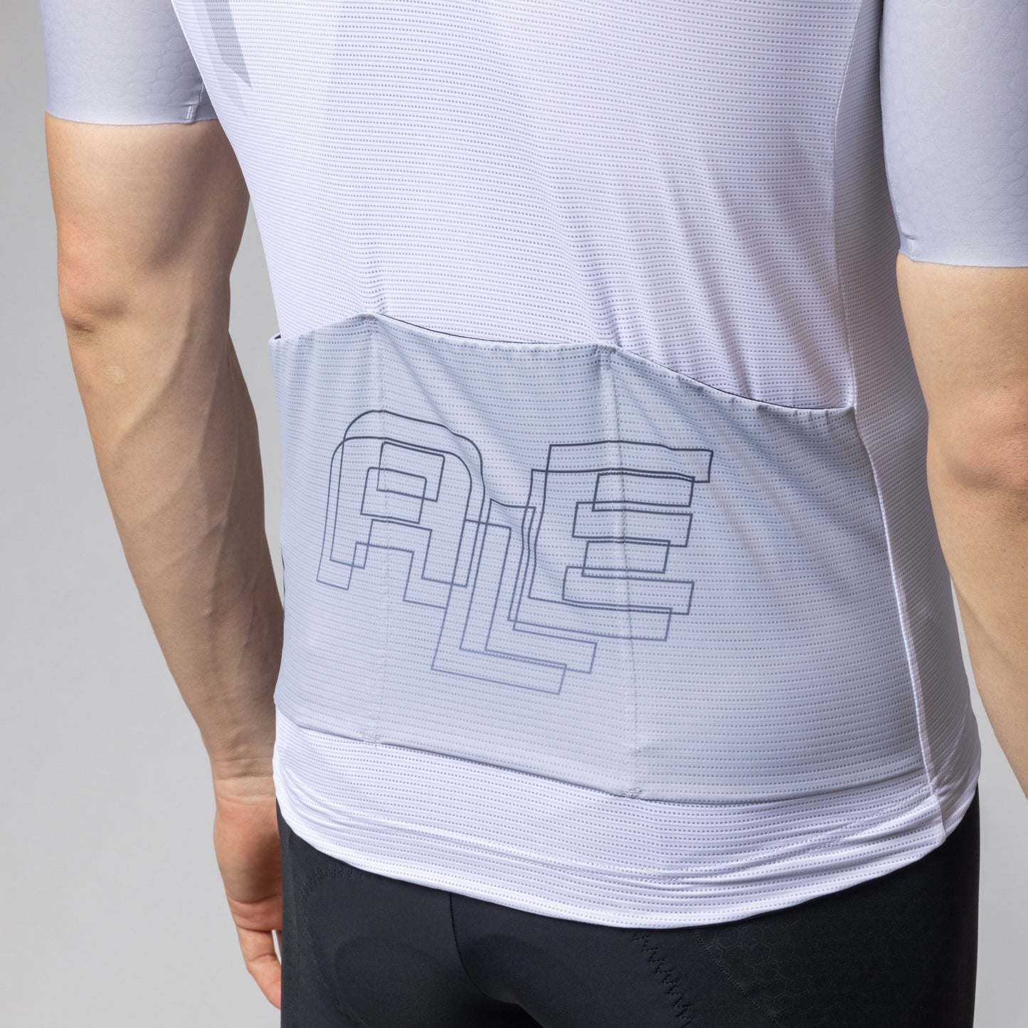 Short Sleeve Jersey Man Follow Me
