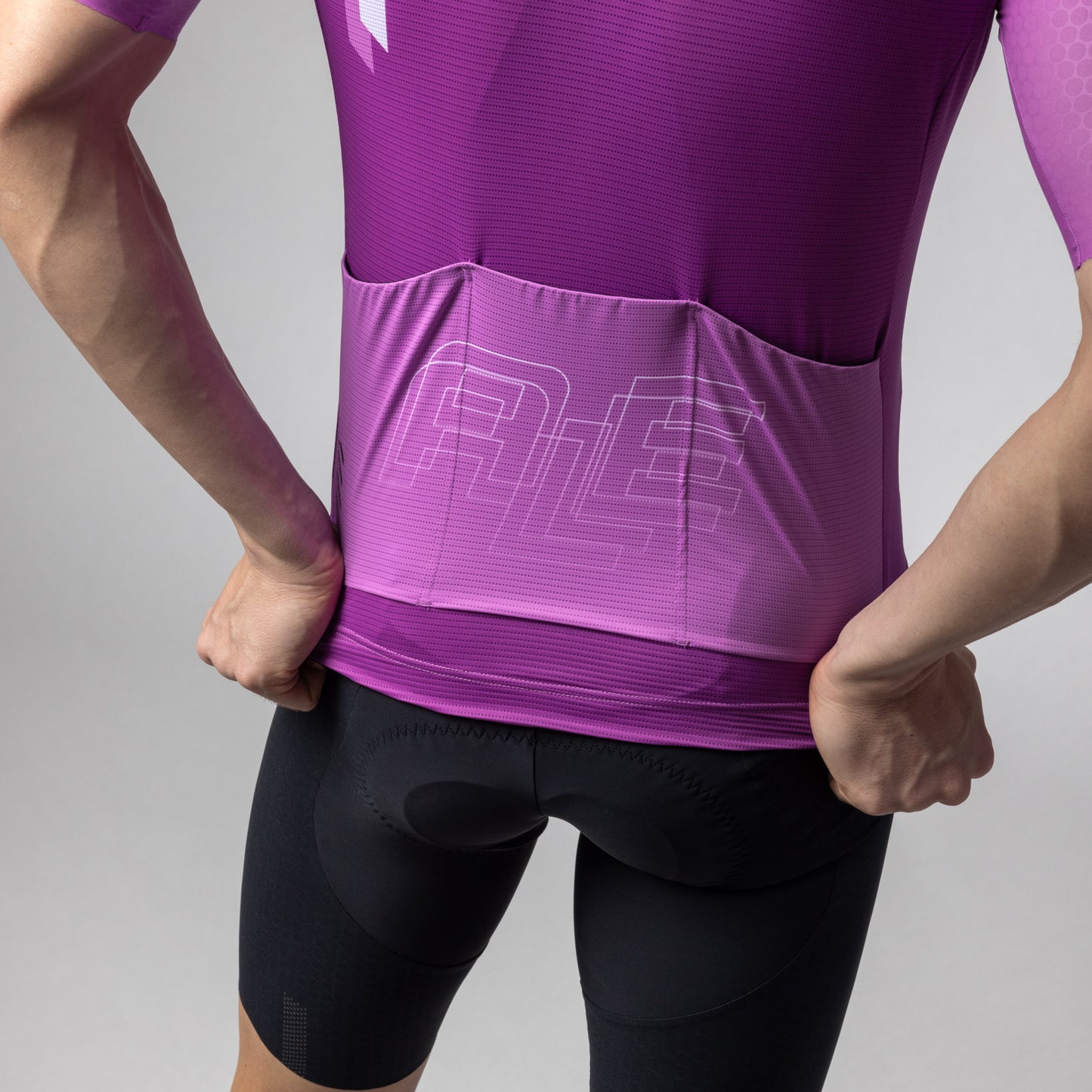 Short Sleeve Jersey Man Follow Me