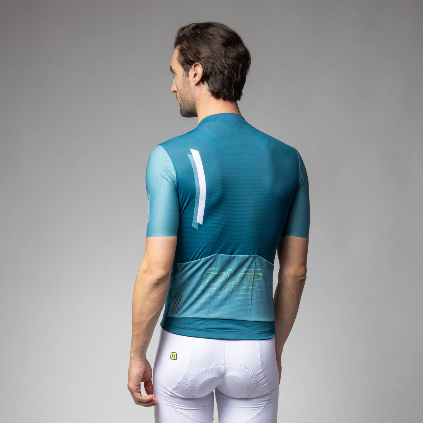 Short Sleeve Jersey Man Follow Me