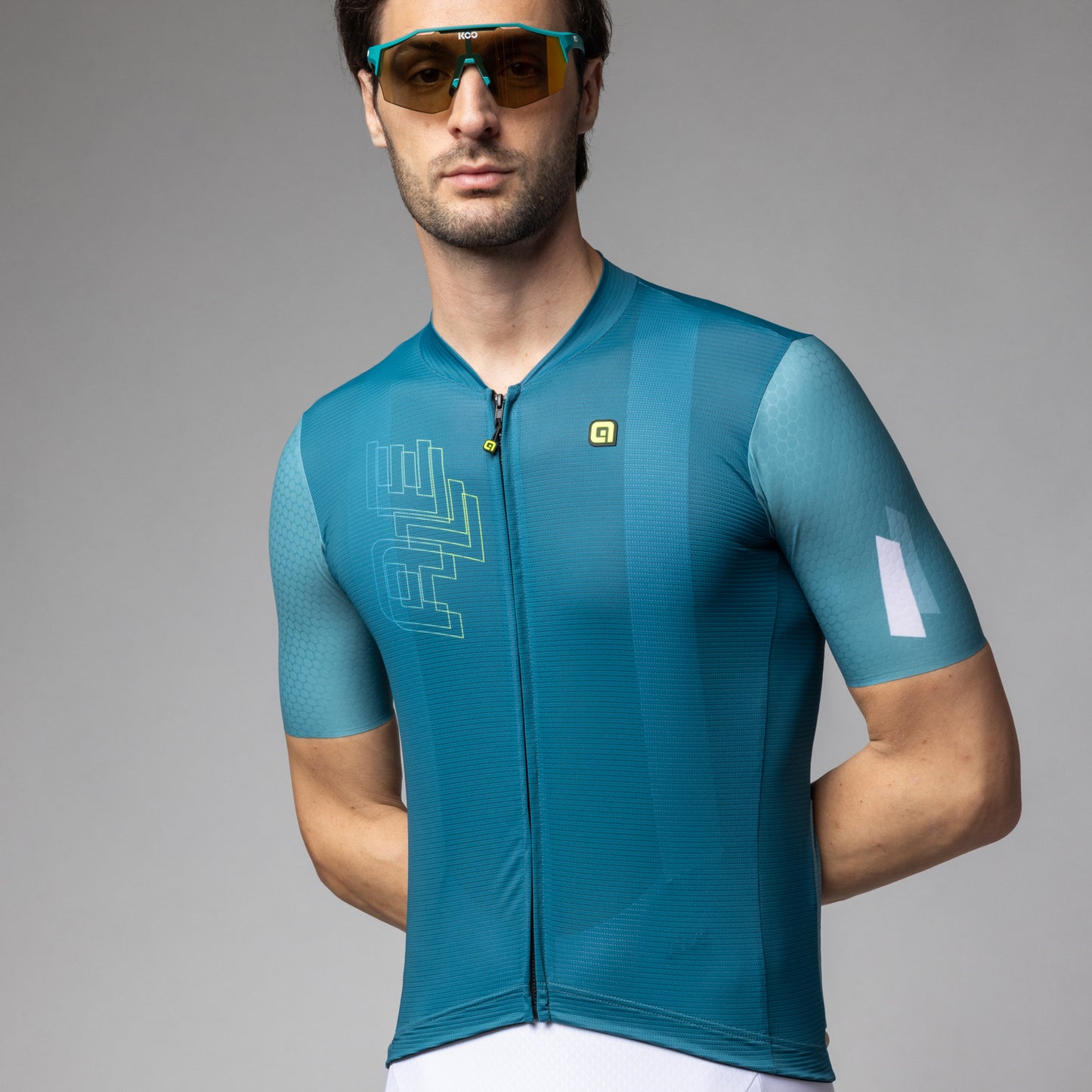 Short Sleeve Jersey Man Follow Me