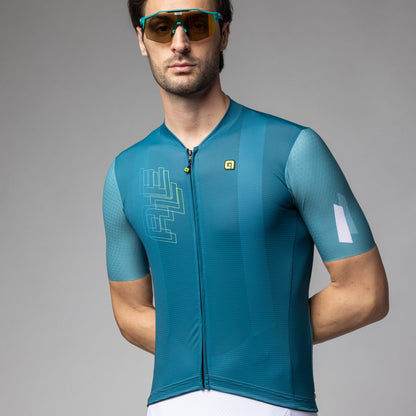 Short Sleeve Jersey Man Follow Me
