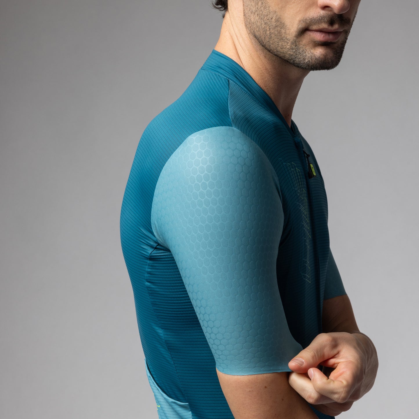 Short Sleeve Jersey Man Follow Me