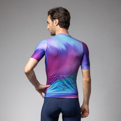 Short Sleeve Jersey Man Aurora
